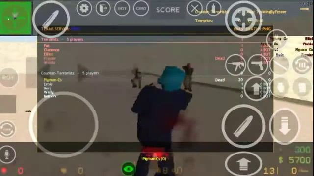 Ultra potato CS 1.6 player model for low end device Download now смотреть онлайн