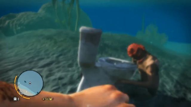 Far Cry 3 Easter Egg смотреть онлайн