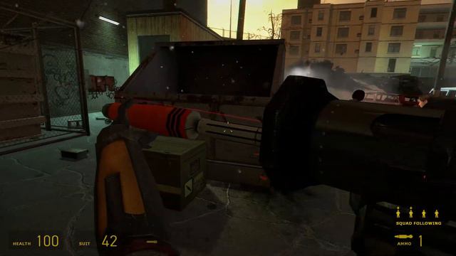 Dirty Plays: Half-Life 2: Episode 1 MMOD (Part 4) (FINAL) (No Commentary) смотреть онлайн