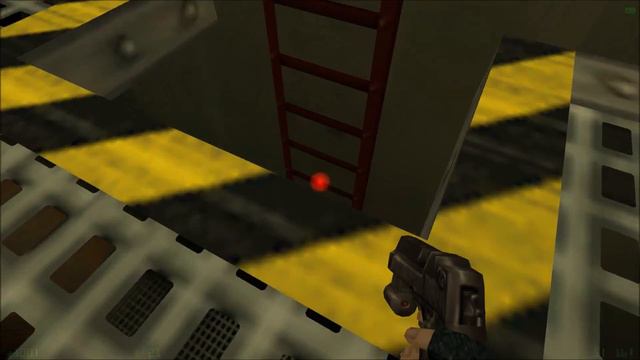 Half-Life: Opposing Force - 03 - A Helping Hand смотреть онлайн