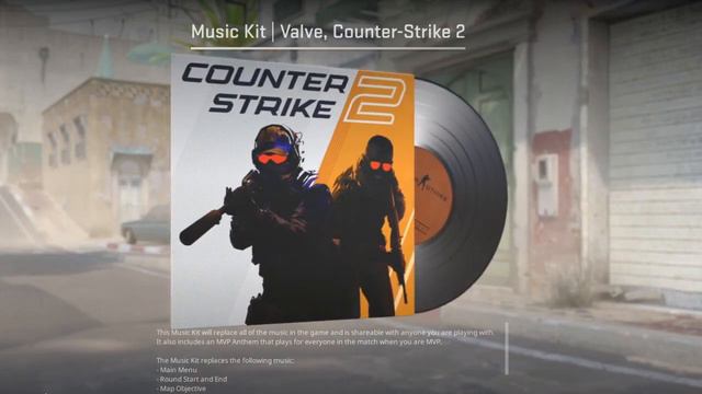 Counter Strike 2 Main Menu Theme - 20 Minutes Extended смотреть онлайн