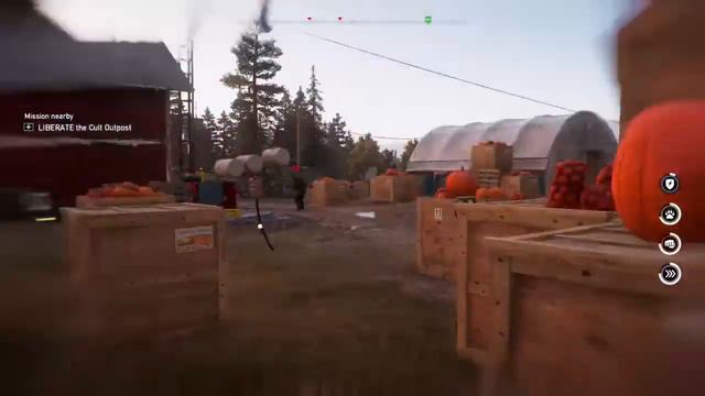 NEW CAR IN FAR CRY 5 (The Punchline Live Event) смотреть онлайн