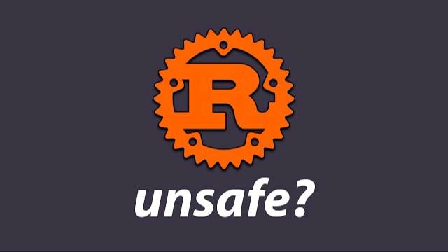 what's so safe about unsafe rust? смотреть онлайн