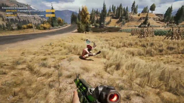 Преследование ведёт РПЦ / FAR CRY 5 смотреть онлайн