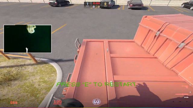 EWII CHALLENGE [CS2 KZ MAP] - 28.26 [WR] смотреть онлайн