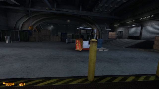 Black Mesa: Blue Shift shotgun ammo box смотреть онлайн