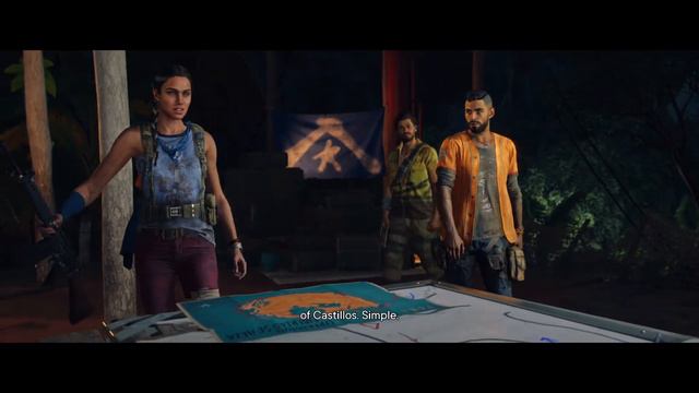 Far Cry 6 - Libertad смотреть онлайн