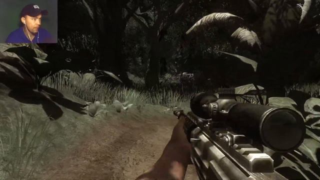 Far Cry 2 прохождение Финал с кристалами смотреть онлайн
