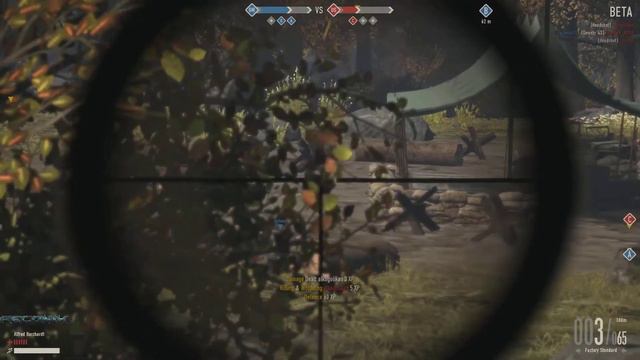 Heroes & Generals Evison Village [BETA] смотреть онлайн