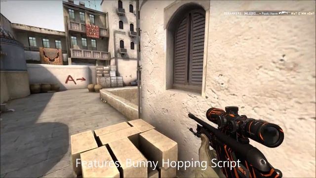 CS:GO Ulric Hack V1.0 Demo #1 смотреть онлайн