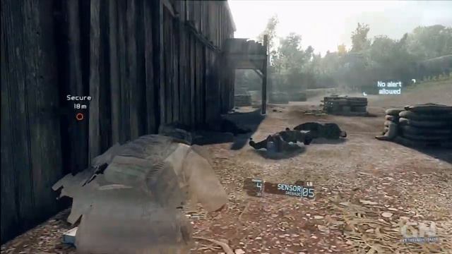 Ghost Recon: Future Soldier: Raven Strike DLC Gameplay (Cold Walker) - The GamerNerdz DownTime смотреть онлайн