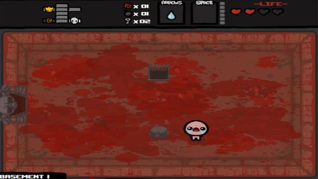 Fan Fri...turday! - The Binding of Isaac (now with more poo!) смотреть онлайн