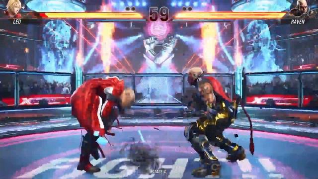 TEKKEN 8 Character Episode - LEO смотреть онлайн