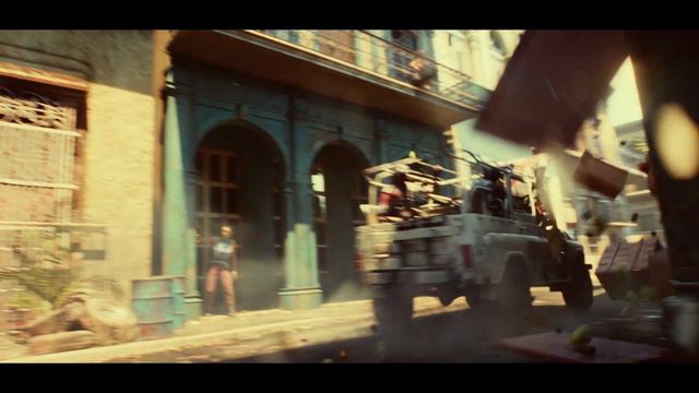 Far Cry 6 | Chicharrón Run: Cinematic TV Commercial | PS5, PS4 смотреть онлайн