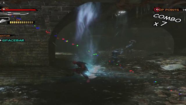 Box4Droid: Deadpool part 3 DXVK 2.1 Medium Settings. More Deadpool more crash at 25-ish minutes... смотреть онлайн