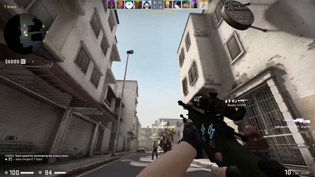 CS:GO is a Balance of Skill and Luck смотреть онлайн
