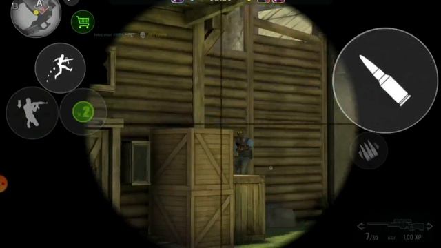 Самый жесткий мувик по Counter Attack (REMAKE)