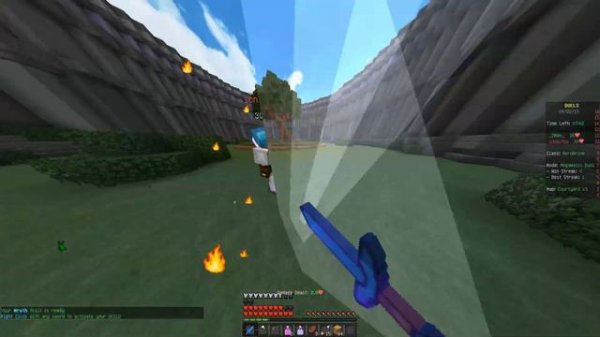 ❤️ Minecraft - PvP Games 2 [HYPIXEL]