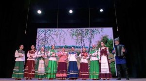 Ансамбль казачьей песни Хуторок и Задоринки (с. Китаевское и с. Новоселицкое, Ставропольский край)_О