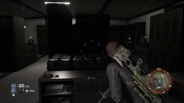 How To Get In Restricted Rooms - Ghost Recon Breakpoint смотреть онлайн