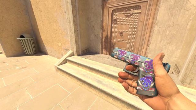 CS2 Updated NORTH Krakow Holo Sticker - 4x Glock 18 OFF WORLD Craft смотреть онлайн
