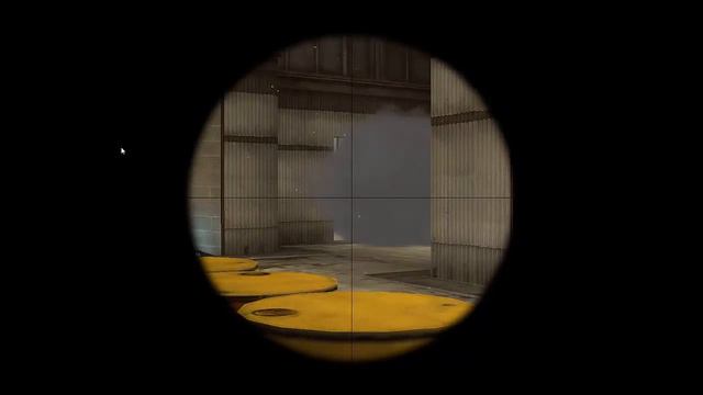 CS:GO 360-No Scope With Scout смотреть онлайн