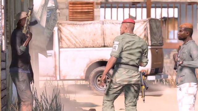 In the Criminal Empire - Subtle Arrow : Tom Clancy's Ghost Recon Future Soldier™ | Ultra Settings смотреть онлайн