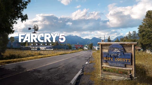 Far Cry® 5 relax music смотреть онлайн
