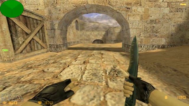 GUIA DE COUNTER-STRIKE 1.6 #2 (Rates y FPS) смотреть онлайн