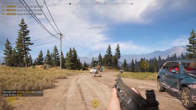 far cry 5, cat surprise #farcry5 #farcry смотреть онлайн