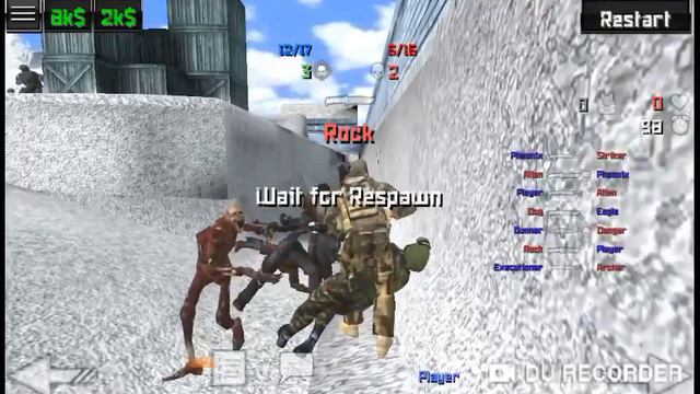 Special Forces Group 2 Zombie Mode