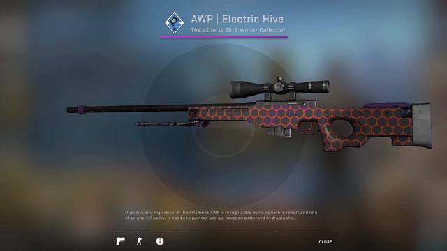 AWP Electric Hive Pattern Guide