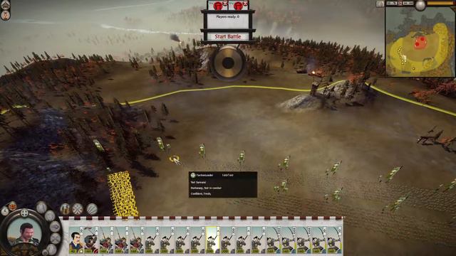 #12 Mori: Faction Destroyed | Total War: Shogun 2 - Shimazu | Greek Campaign смотреть онлайн