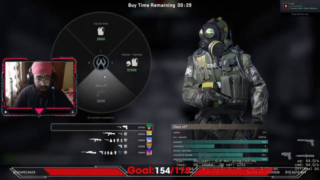 Counter Strike Global Offensive / CS:GO Operation Broken Fang Live Stream by KRAM_X смотреть онлайн