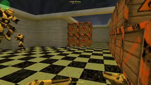 Counter strike 1.6 zombie escape live stream смотреть онлайн
