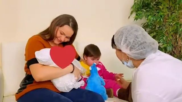 Мы впервые встретились здесь с нашим вторым малышом и пришли за третьим смотреть онлайн