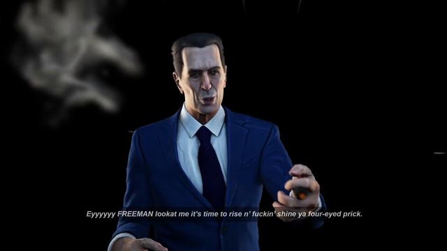 Rise and Shine Mr. Freeman смотреть онлайн