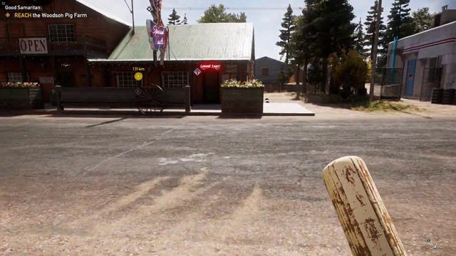 How to open doors in Far Cry 5 смотреть онлайн