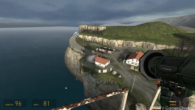 Half-Life 2: Part 7 смотреть онлайн