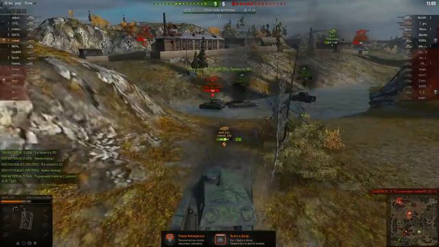 покатухи в WOT смотреть онлайн