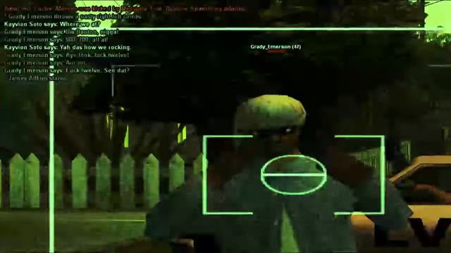 Kane Grocerys [K.S]-"Neva Ran" Prod @Yuniverse [LSRP.io] смотреть онлайн