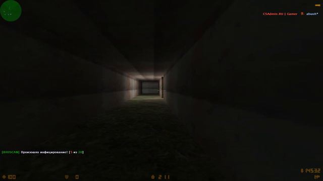 Counter-Strike 1.6: ZombieGround.ru # Biohazard смотреть онлайн