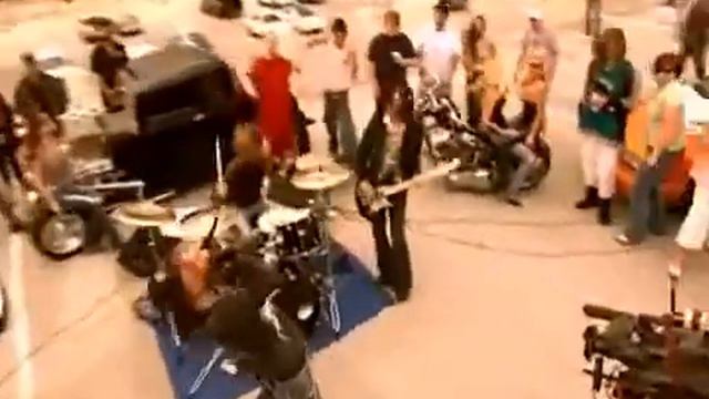 Criss Angel & Sully Erna - Mindfreak смотреть онлайн