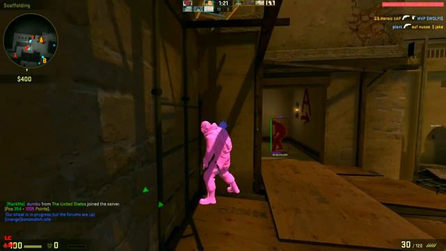 SUPREMACY CSGO CHEAT LEAKEDCRACKED 1 смотреть онлайн