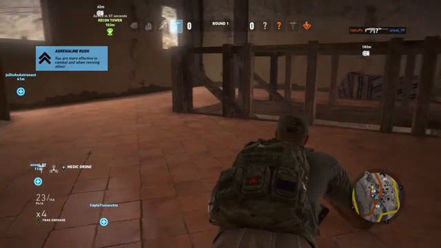 Ghost War - Grenade Bug [PS4] смотреть онлайн