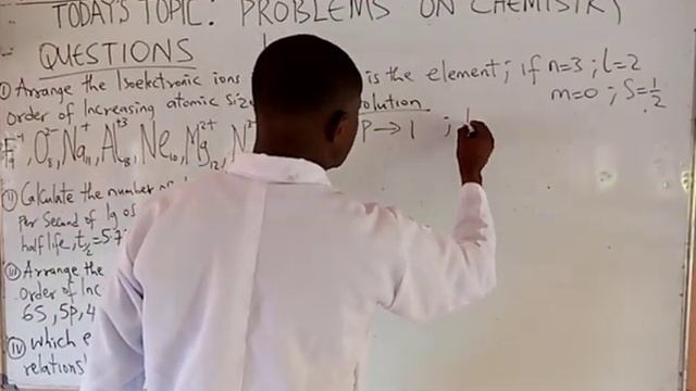 Problem on chemistry смотреть онлайн