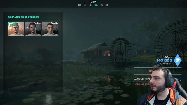 FORTUNATE SNAKE | Far Cry 5 Hours of darkness Nuevo DLC VIETNAM! смотреть онлайн