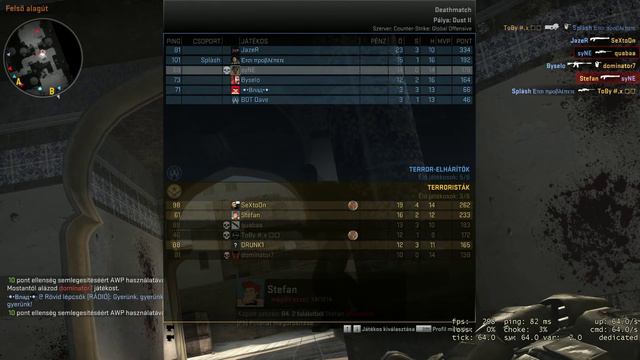 CSGO AWP TRAINING #2 смотреть онлайн