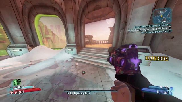 Borderlands 2 UCP Mod Maya Highlights #16 More Power смотреть онлайн