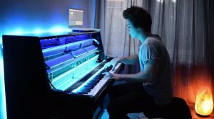 Time - Hans Zimmer (Piano Cover) by Peter Buka